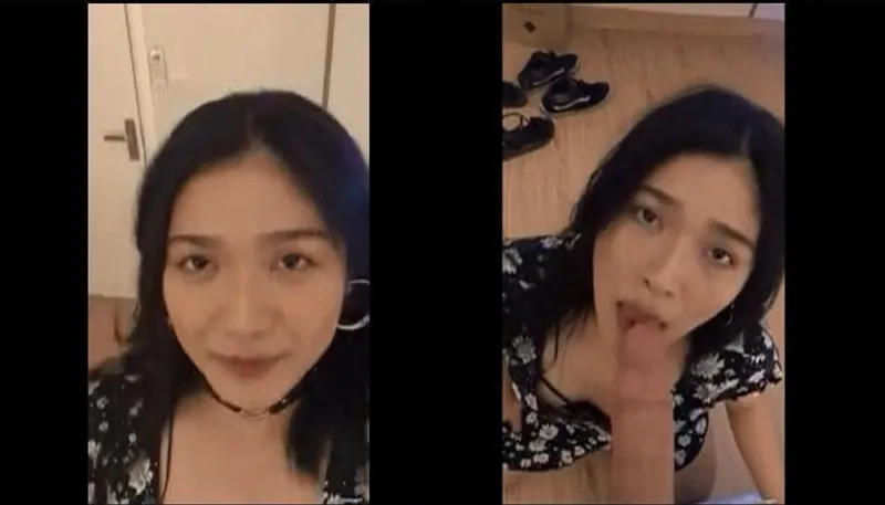 Bạn gái ngoại thương thích cặc tây - asianbabyggirl 4